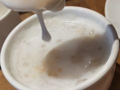 鸡头米甜羹-枣子树·素食餐厅(普陀山店)