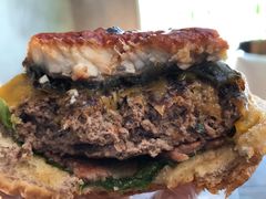 -HIGH FIVE哈福手工汉堡(桂林路店)