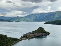 -丽江泸沽湖景区-里格半岛