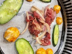 -元宝烤肉店·齐齐哈尔烤肉·烤串