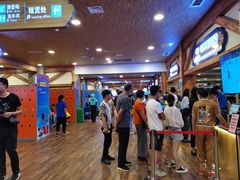 -长沙湘江冰雪世界