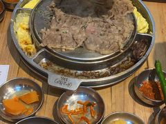 -姜虎东白丁烤肉(虹桥天地店)
