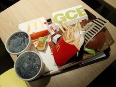 -麦当劳(星光行店)