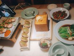 -绿茶餐厅(西单老佛爷店)
