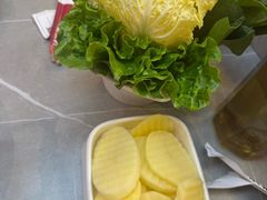 -宴全牛粤来越牛潮汕鲜牛肉火锅(海州万达广场店)