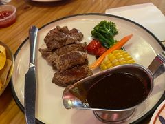 -清真·艾美可餐厅(大悦汇店)