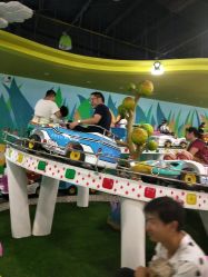 -维佳童话镇演出现场(徐东店)