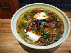 绿豆皮-苏记丸子汤