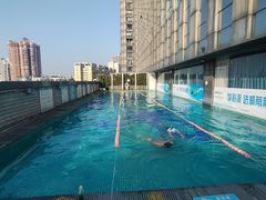 -威蒂斯国际健身游泳会所(东莞庄路店)