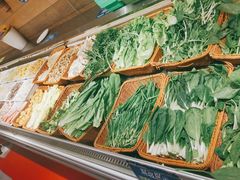 -蒙肥羊·酸汤潮牛·鲜牛肉火锅烤肉自助(岗顶店)