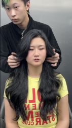 -米可造型烫染