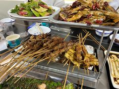 -老黑板筋(顺义总店)