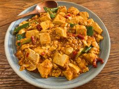 鱼籽烧豆腐-静一餐厅·湖北菜(前门店)