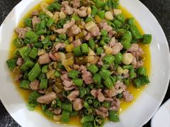 一品鲜椒兔-万重锦·人文川菜馆(骡马市店)
