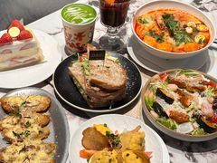 -沛家·西餐Brunch·直火料理
