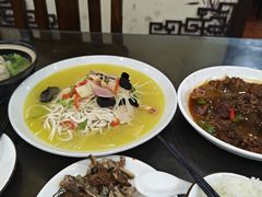 -溱湖八鲜菜馆