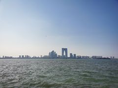 -金鸡湖游船(月光码头)