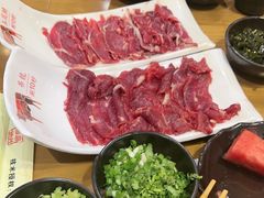 -高兴一锅潮汕鲜牛肉火锅(银座店)