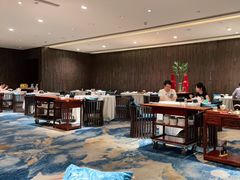 大堂-红棉中餐厅·广州海航威斯汀酒店
