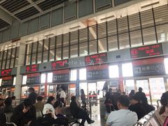 -如皋汽车客运站