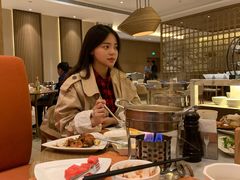 -长春高新益田福朋喜来登酒店·宜客乐标帜餐厅