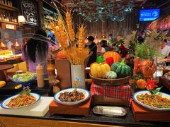 -领鲜活海鲜榴莲自助火锅(东门店)