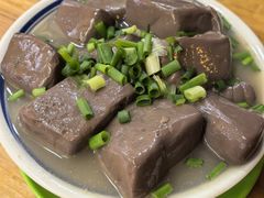猪红汤-珍珍小食店(西华路店)