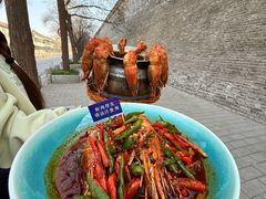-蝦塘·中国餐馆(城墙南马道巷店)
