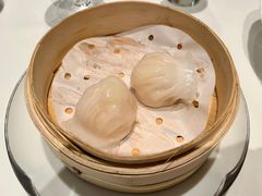 晶莹鲜虾饺-伯衡55·吉品轩(乌鲁木齐南路店)