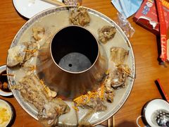 -1078號老北京涮肉(万达广场店)