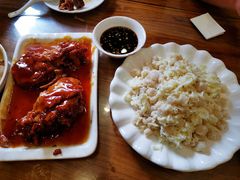 芙蓉鲜贝-砂锅李(九江路店)
