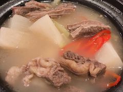 -彩蝶谷美食廊·粤式经典南番顺·铁板烧烤泰风味(广州长隆酒店)
