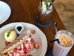 荔枝冰茶-ROAST coffee & eatery