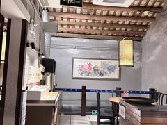-大良毋米粥 · 粥底火锅(岭南天地店)