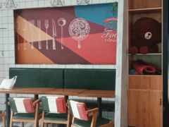 -巴十克欢乐餐厅(汉堡披萨牛排中餐店)