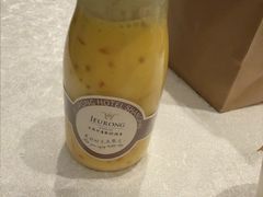 杨枝甘露水果-京香轩·中餐厅(上海中庚聚龙酒店)