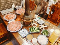-磁器铜锅涮肉(交大东路店)