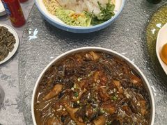 -中国吉菜名店广源宾馆餐厅