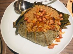 荷叶饭-四道菜·福建菜馆(新街口金鹰店)