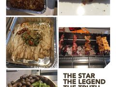 -丰茂烤串(钦州北路店)