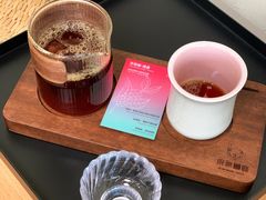 -本無咖啡·BeanWood Coffee