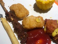 -比格比萨自助(逗号立方店)