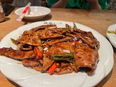 -張飛扒肉•四代传承(道外店)