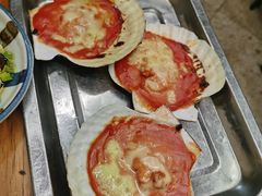 经典芝士扇贝-炒豆合作社(东四总店)