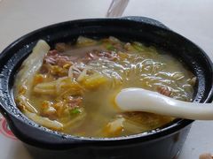 -闫家驴肉老店(华电一校店)
