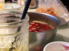 -火宴山海鲜自助火锅(新世界店)