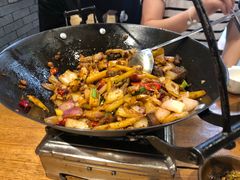 -富正毅三下锅·湘西韵味(天门山索道店)