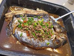 -令狐冲烤鱼·烧菜馆(达明店)