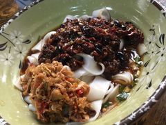 姜辣牛肉酱-刘氏三和面馆