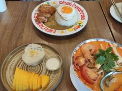 -曼谷食堂·泰国家庭料理(丹桂路店)